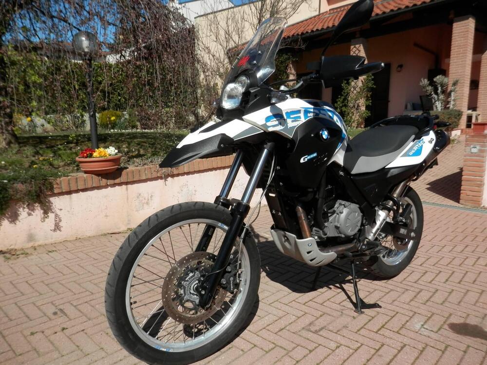 Bmw G 650 GS Sertão (2012 - 14) (6)