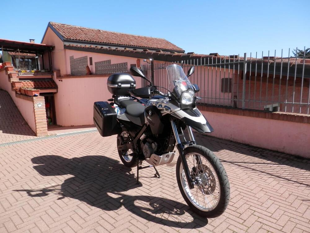 Bmw G 650 GS Sertão (2012 - 14) (10)