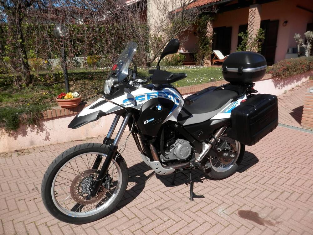 Bmw G 650 GS Sertão (2012 - 14) (11)