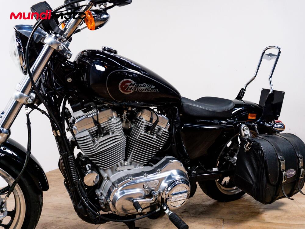 Harley-Davidson 883 SuperLow (2010 - 16) - XL 883L (9)