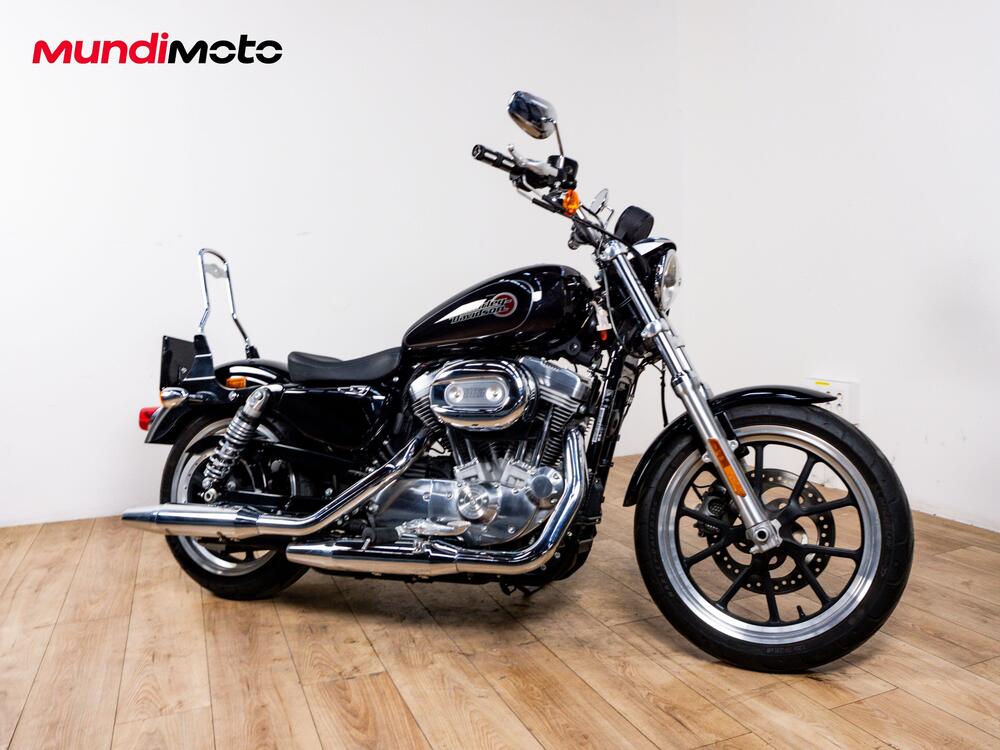 Harley-Davidson 883 SuperLow (2010 - 16) - XL 883L (2)