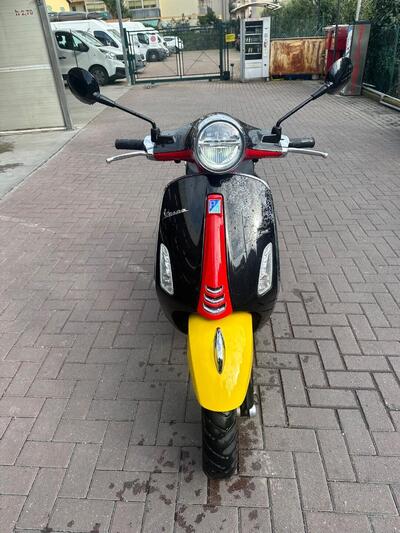 Piaggio Vespa 125 Primavera usata