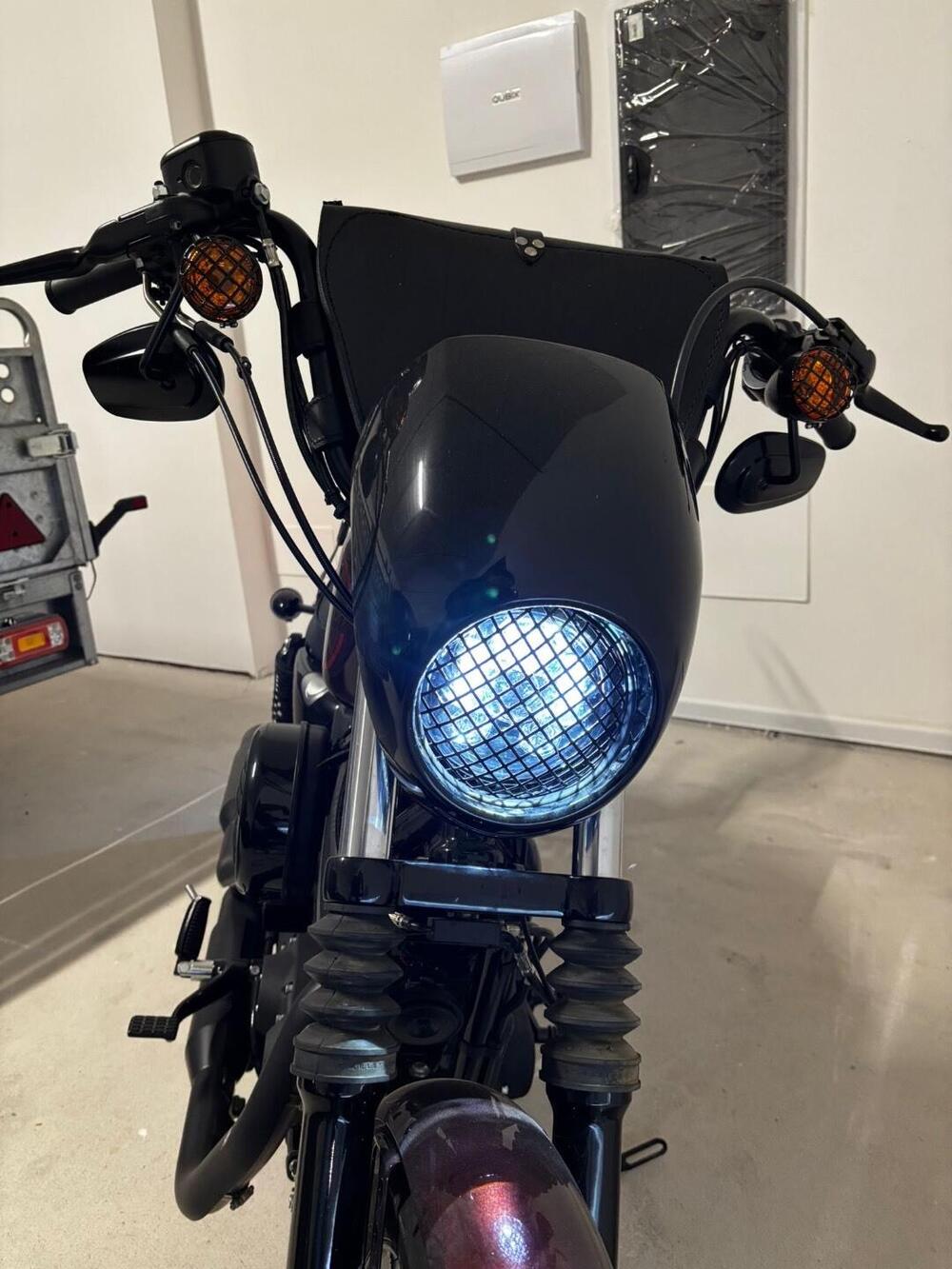 Harley-Davidson 1200 Iron (2018 - 20) - XL1200N (4)