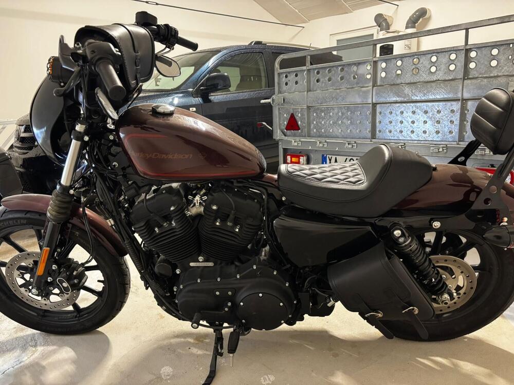 Harley-Davidson 1200 Iron (2018 - 20) - XL1200N (6)