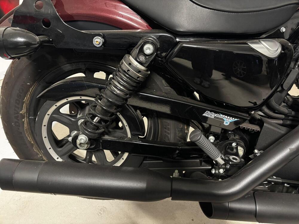 Harley-Davidson 1200 Iron (2018 - 20) - XL1200N (9)