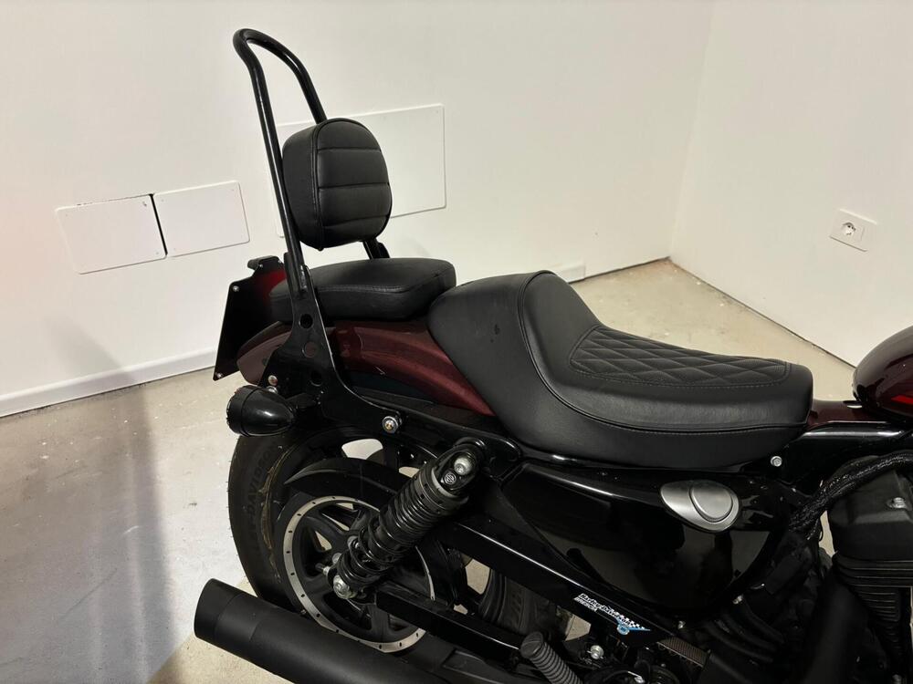 Harley-Davidson 1200 Iron (2018 - 20) - XL1200N (10)