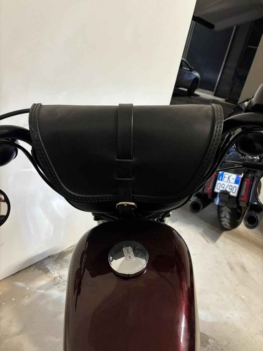 Harley-Davidson 1200 Iron (2018 - 20) - XL1200N (12)