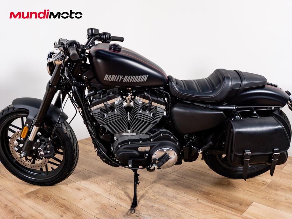 Harley-Davidson 1200 Roadster (2006 - 08) - XL 1200R (6)