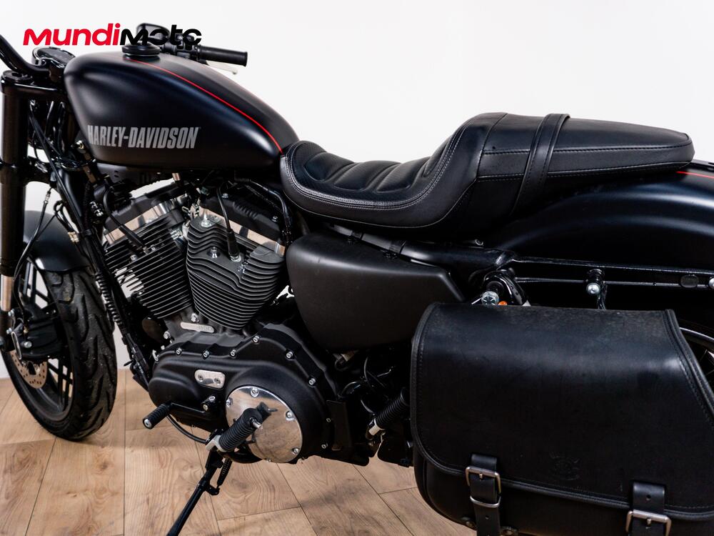 Harley-Davidson 1200 Roadster (2006 - 08) - XL 1200R (10)