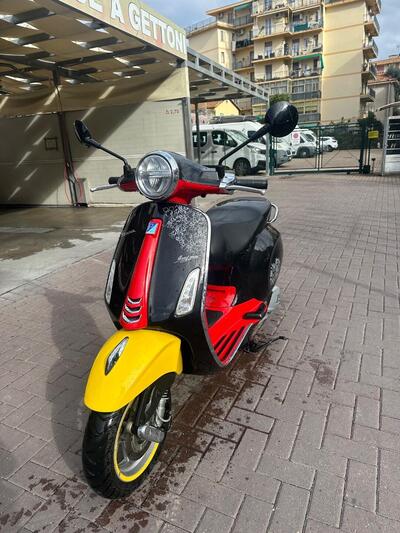 Piaggio Vespa 125 Primavera usata