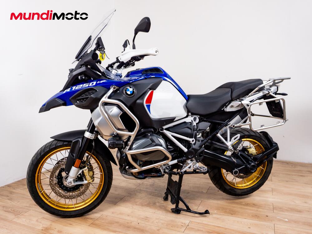 Bmw R 1250 GS Adventure (2019 - 20) (8)