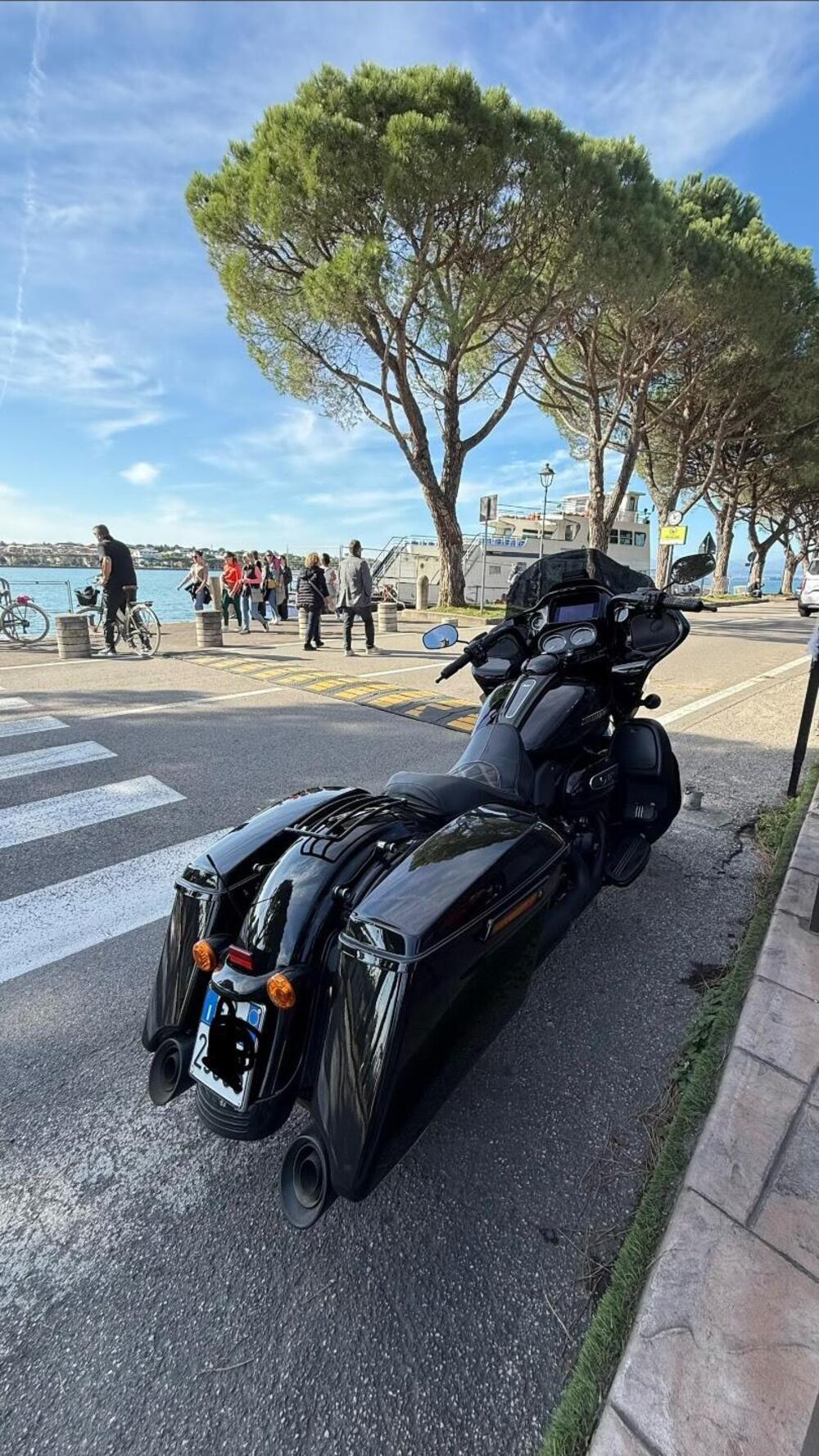 Harley-Davidson 114 Road Glide Special (2019 - 20) - FLTRXS (2)