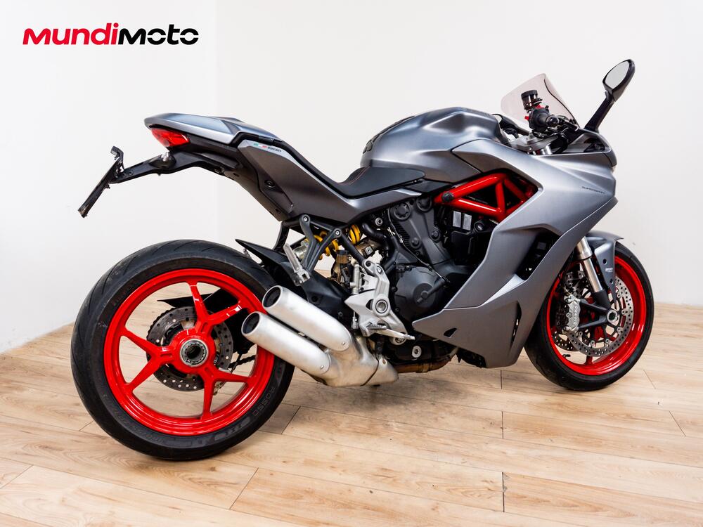 Ducati SuperSport 939 (2017 - 20) (2)