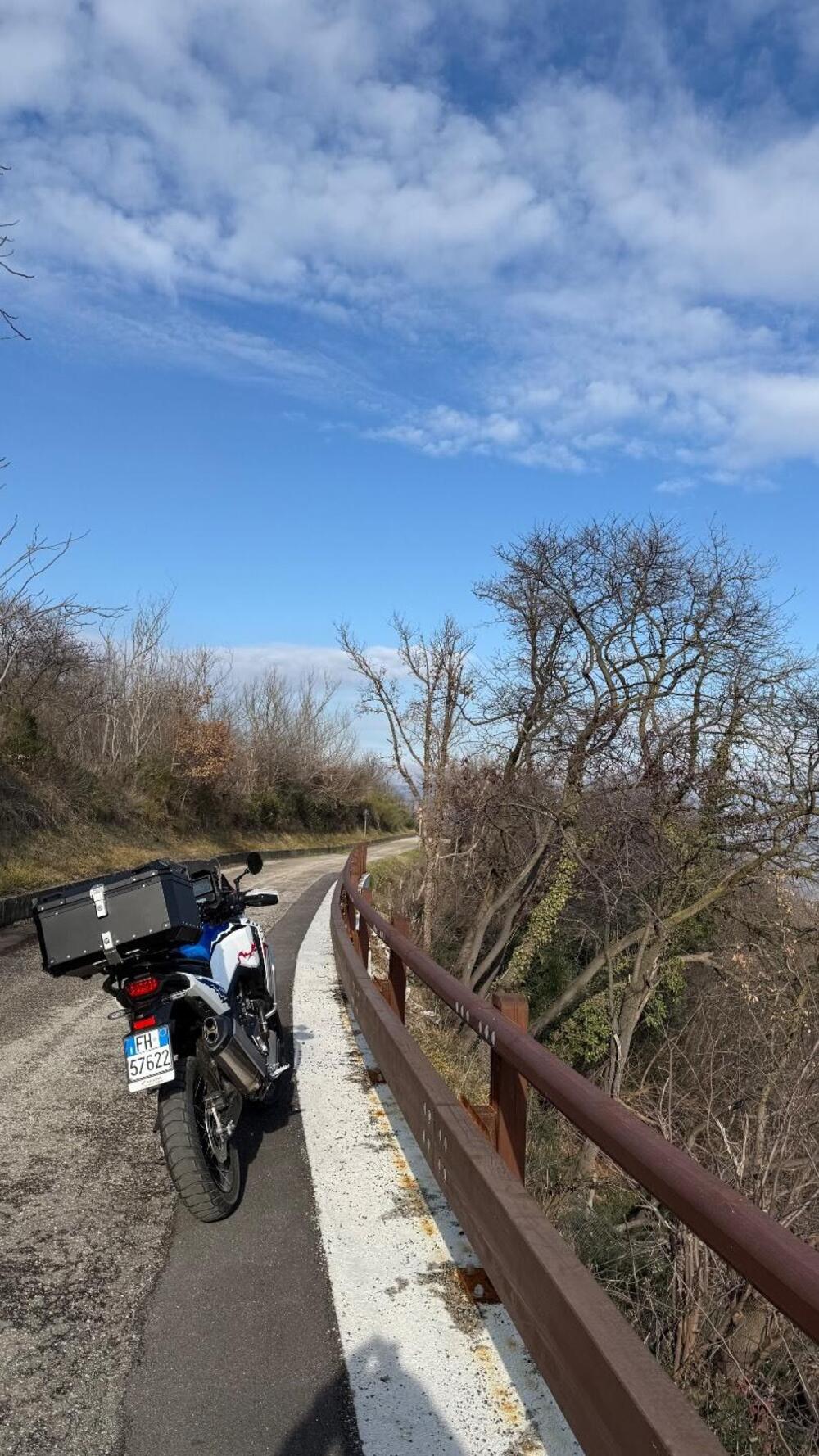 Honda Africa Twin CRF 1100L (2024 - 26)