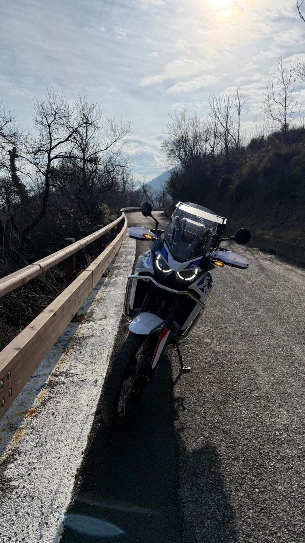 Honda Africa Twin CRF 1100L (2024 - 26) (3)