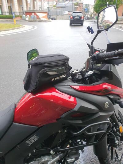 Suzuki V-Strom 650 (2021 - 25) usata