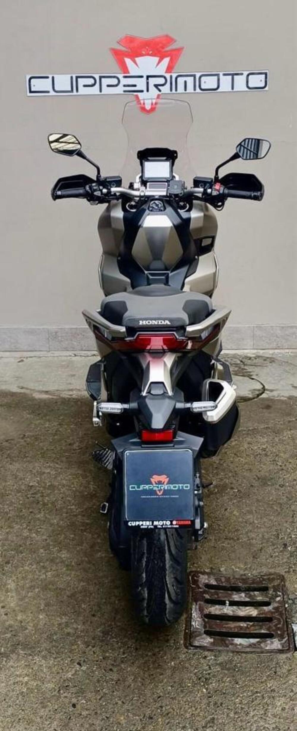 Honda X-ADV 750 (2018 - 20) (4)