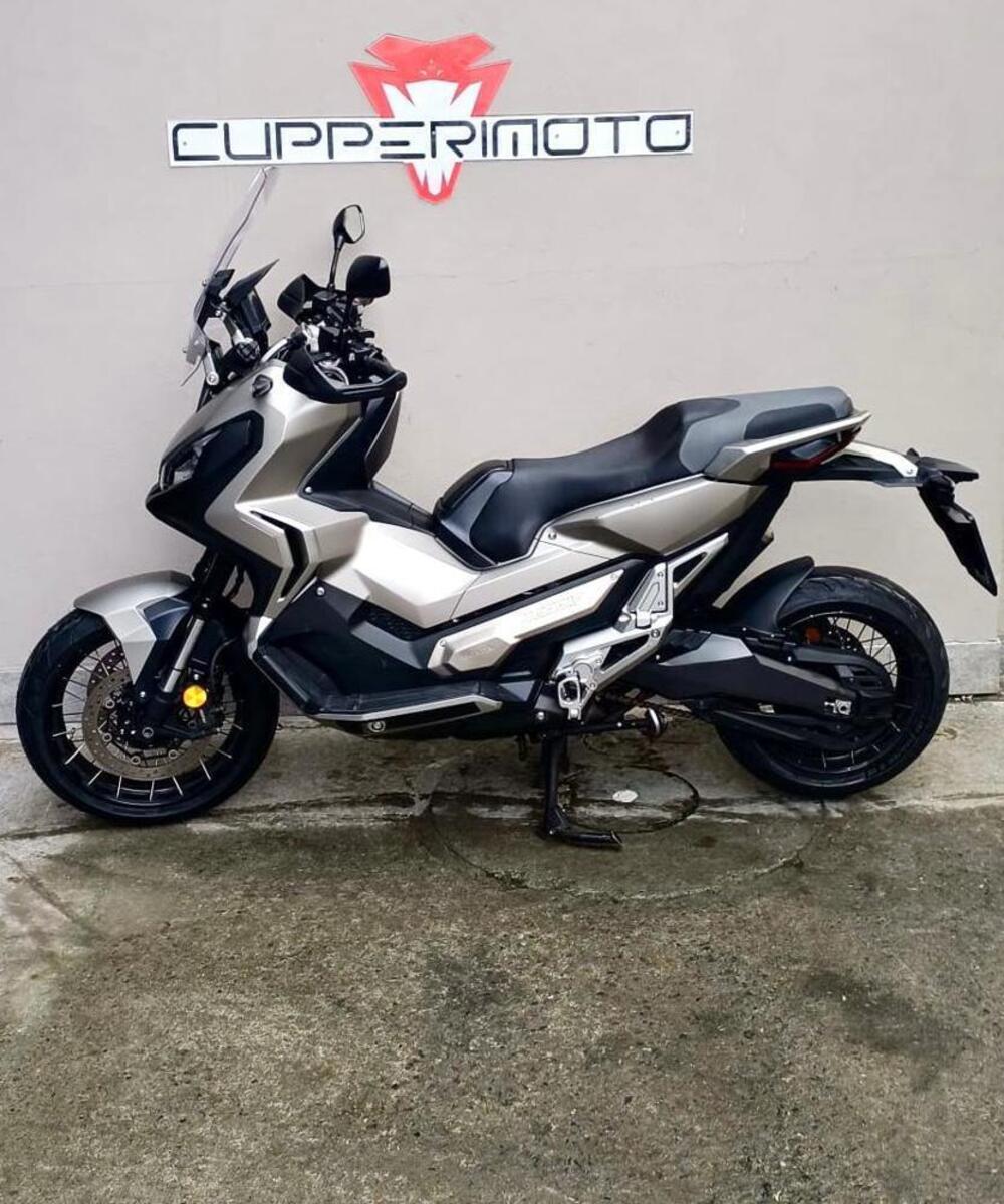 Honda X-ADV 750 (2018 - 20) (5)