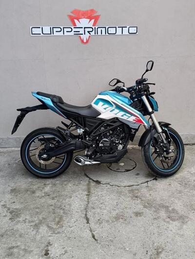 Voge Brivido 125R (2023 - 26) usata