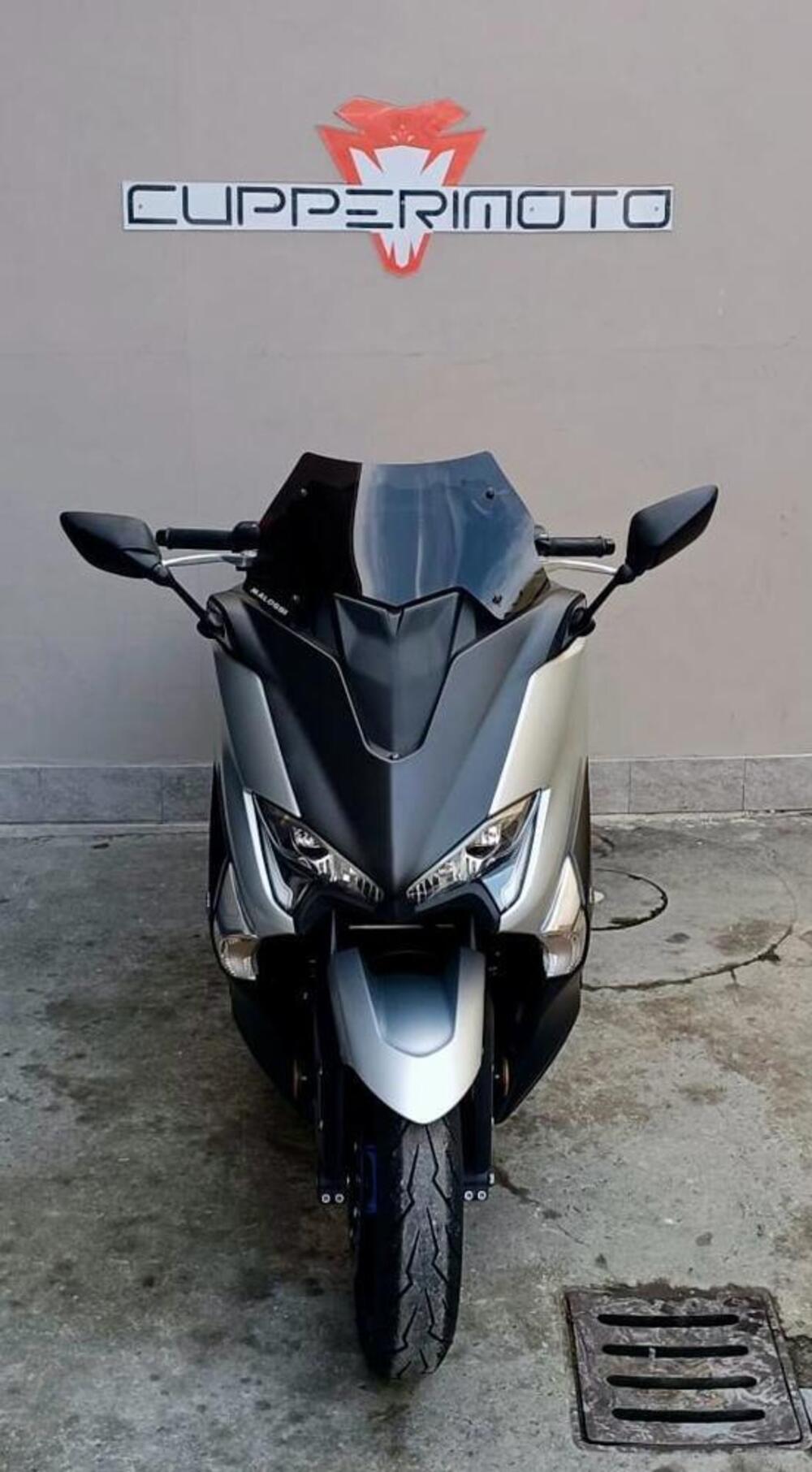 Yamaha T-Max 530 SX (2017 - 19) (5)