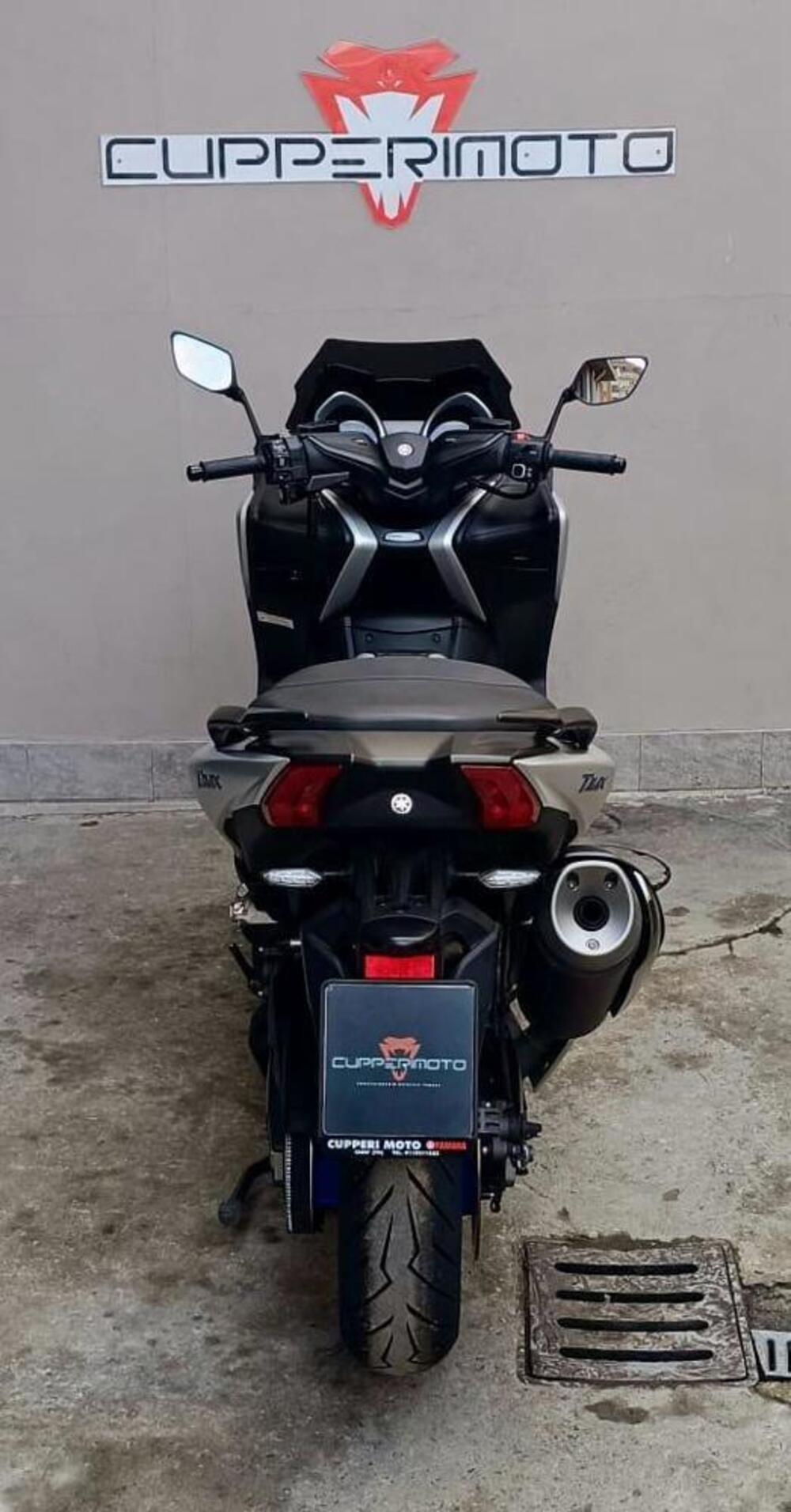 Yamaha T-Max 530 SX (2017 - 19) (3)