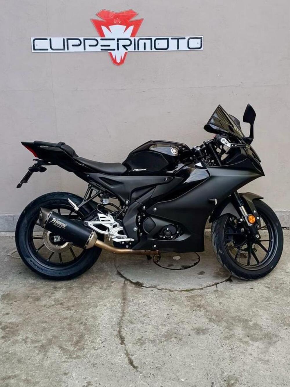 Yamaha YZF R125 (2023 - 26)