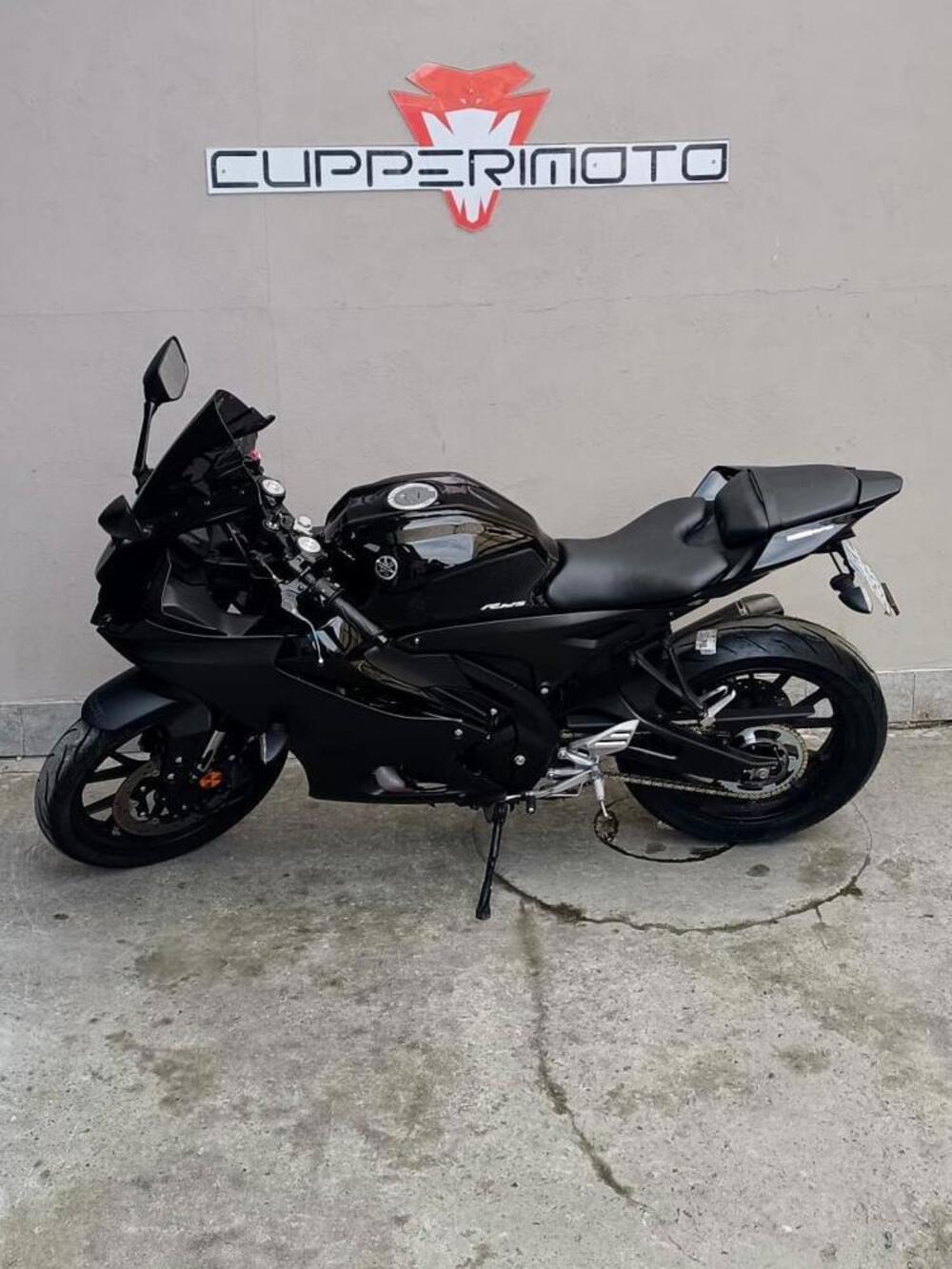 Yamaha YZF R125 (2023 - 26) (3)