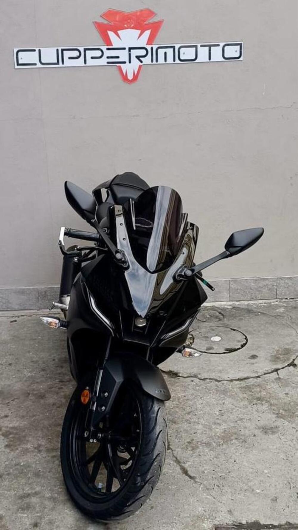 Yamaha YZF R125 (2023 - 26) (4)