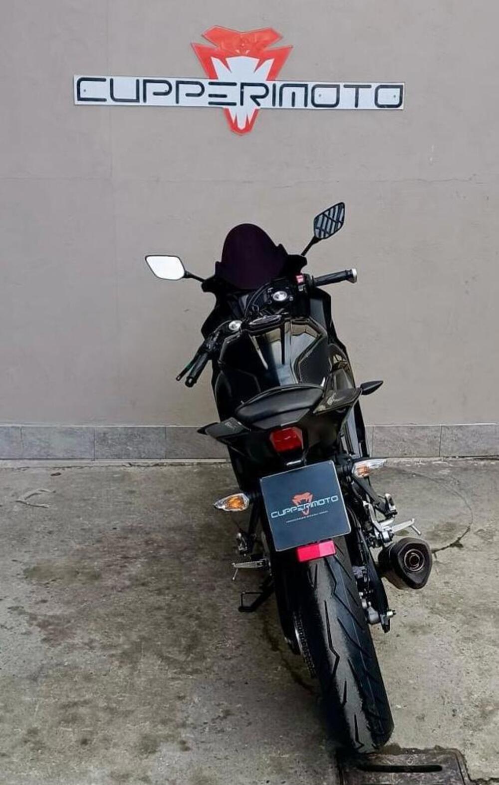 Yamaha YZF R125 (2023 - 26) (5)