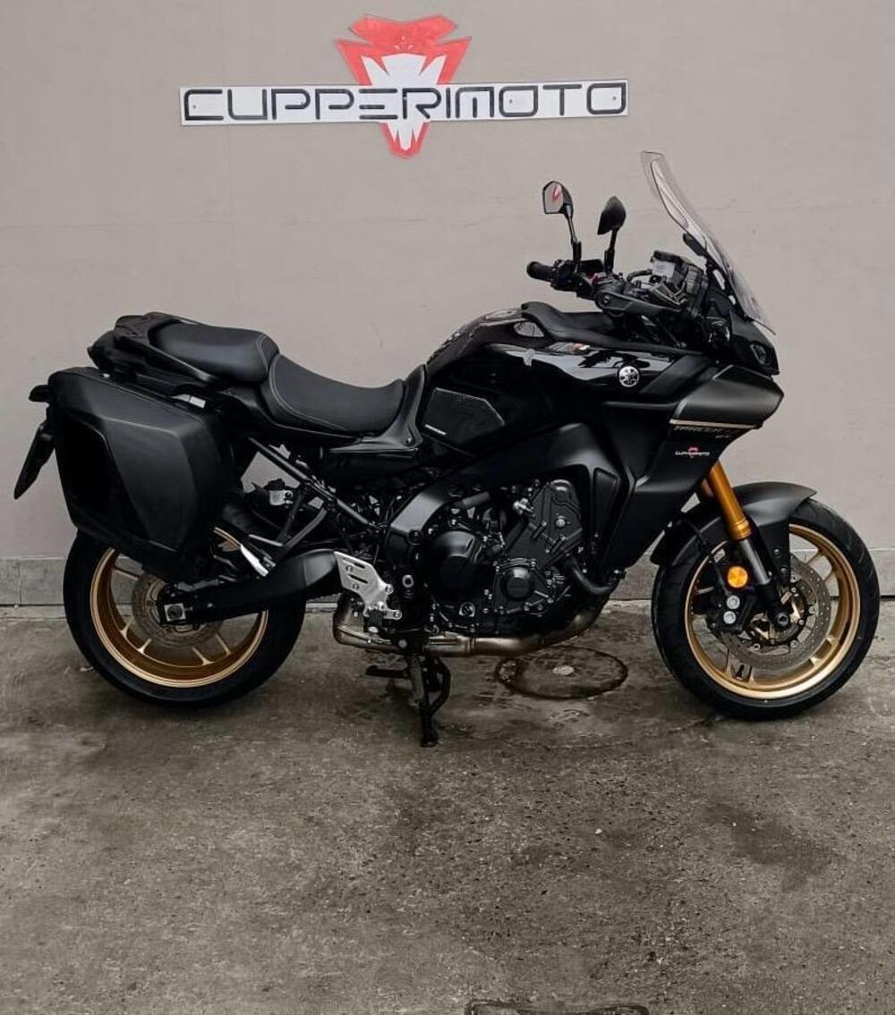 Yamaha Tracer 9 GT (2021 - 24)