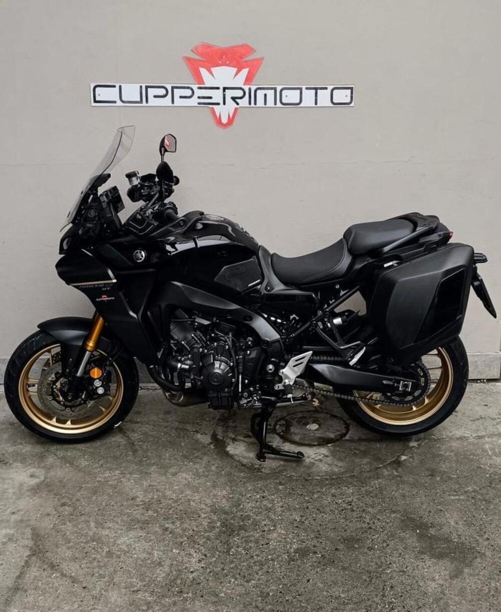 Yamaha Tracer 9 GT (2021 - 24) (3)