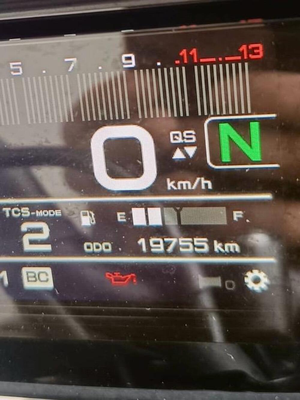 Yamaha Tracer 9 GT (2021 - 24) (5)