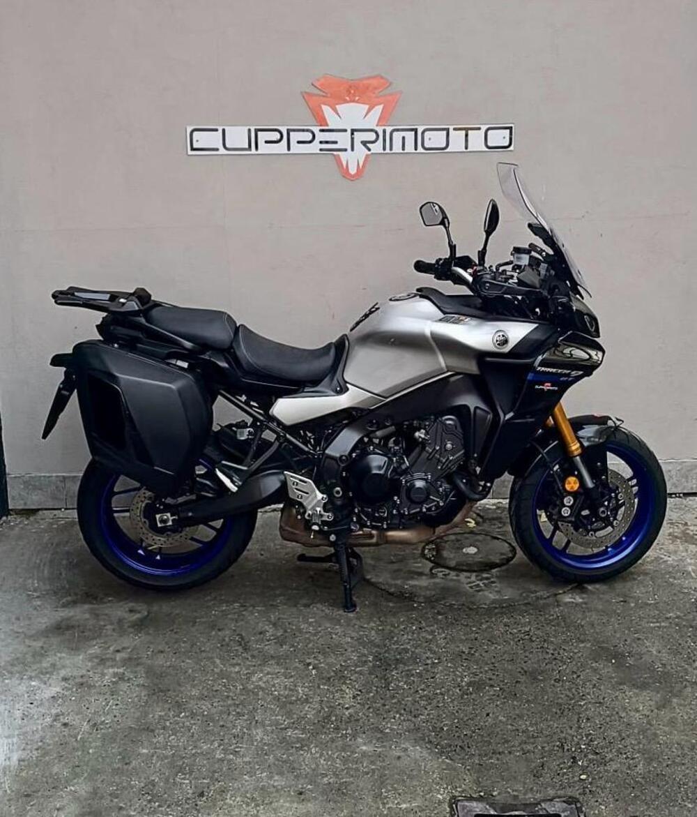Yamaha Tracer 9 GT (2021 - 24)