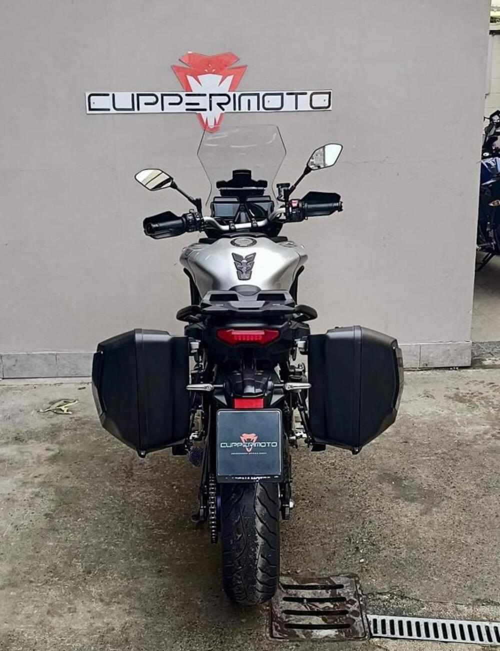 Yamaha Tracer 9 GT (2021 - 24) (5)