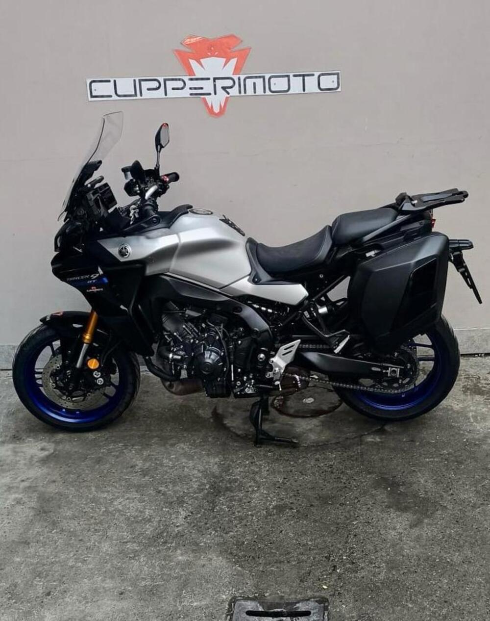 Yamaha Tracer 9 GT (2021 - 24) (3)