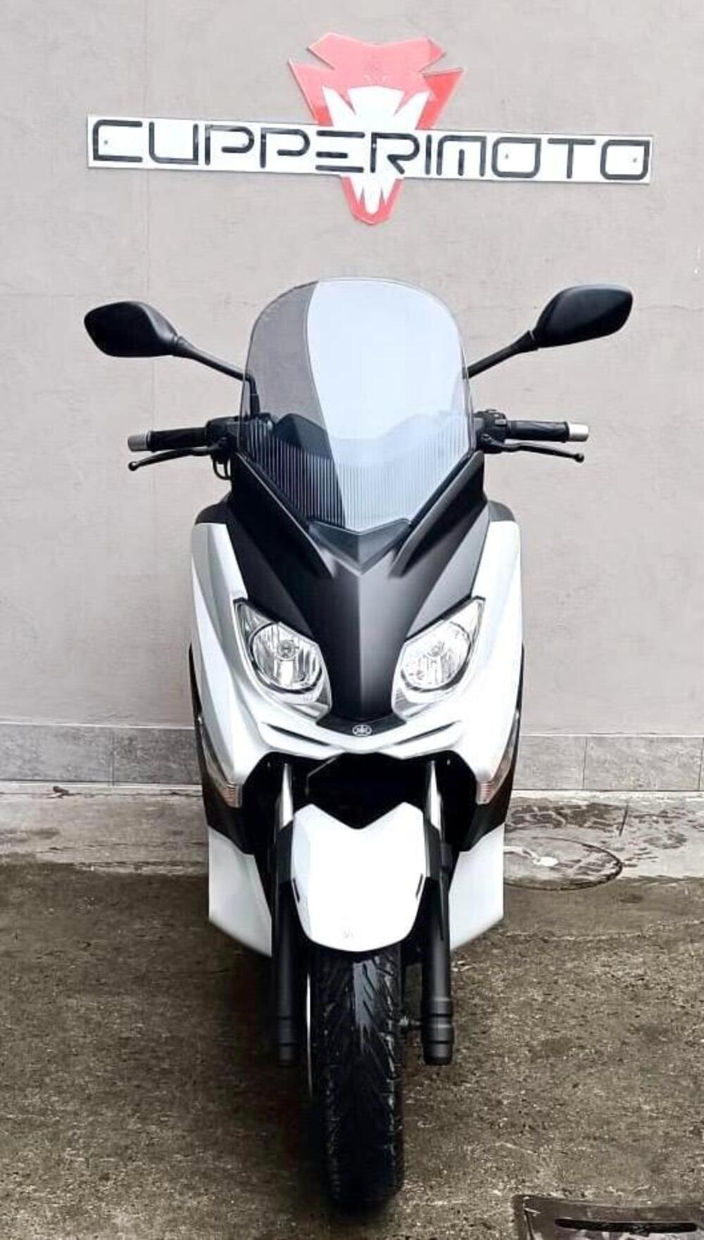 Yamaha X-Max 250 (2010 - 13) (2)