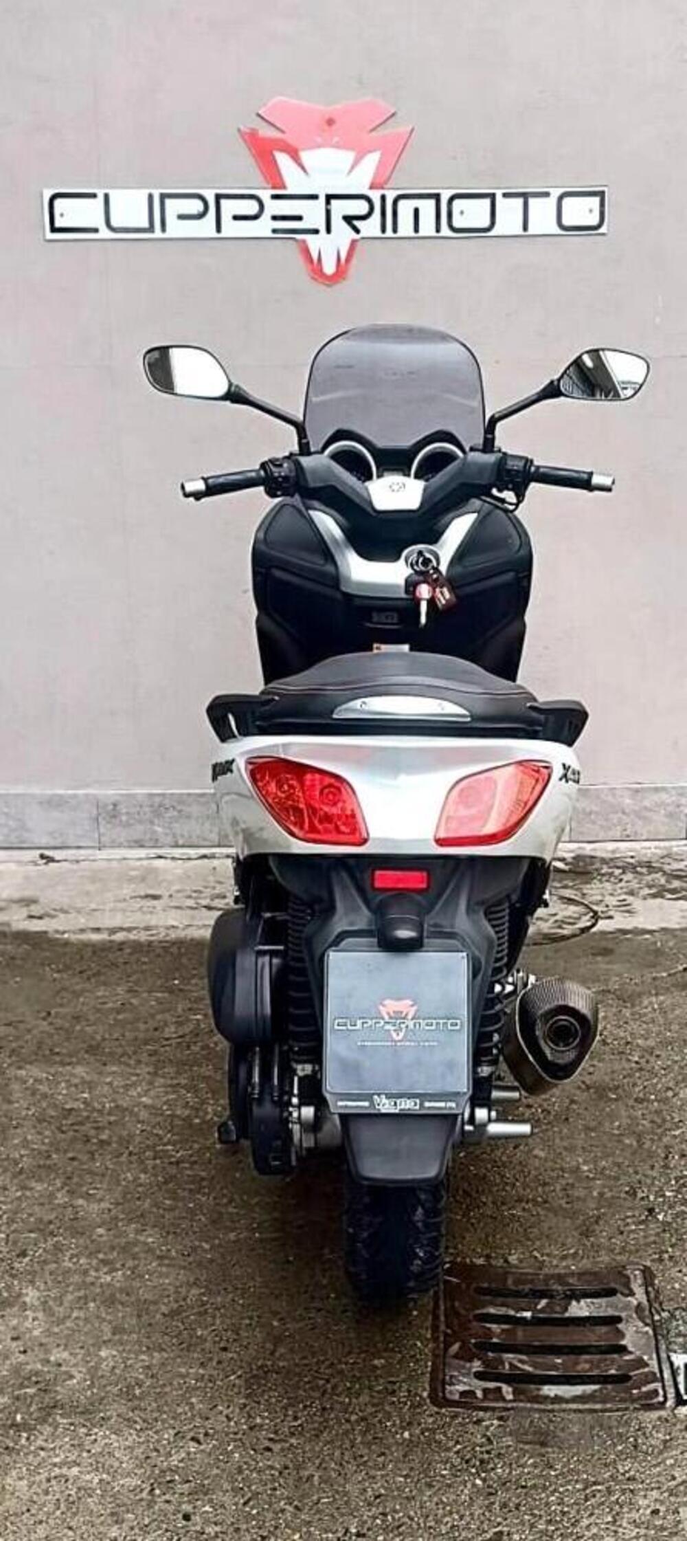 Yamaha X-Max 250 (2010 - 13) (3)