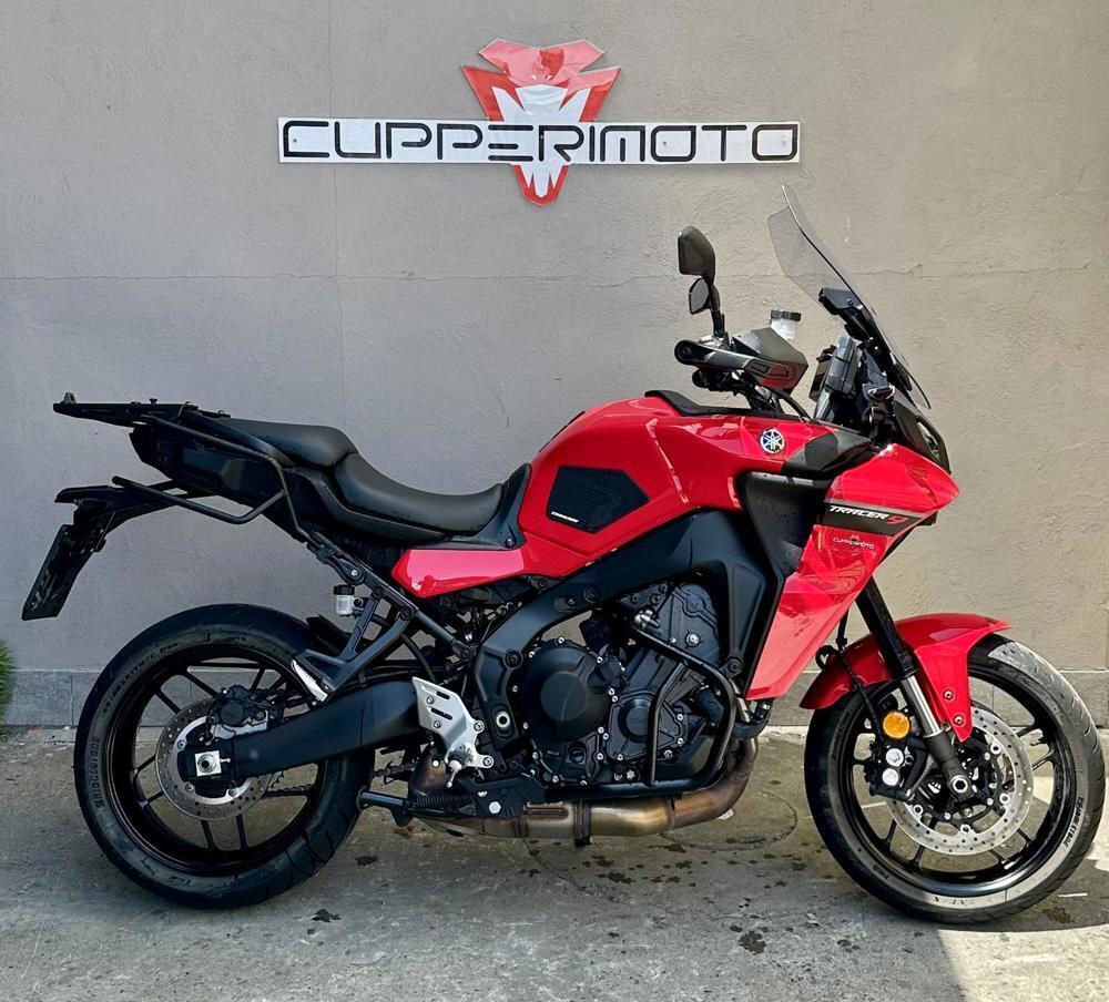 Yamaha Tracer 9 (2021 - 24)
