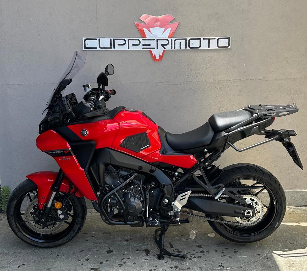 Yamaha Tracer 9 (2021 - 24) (5)