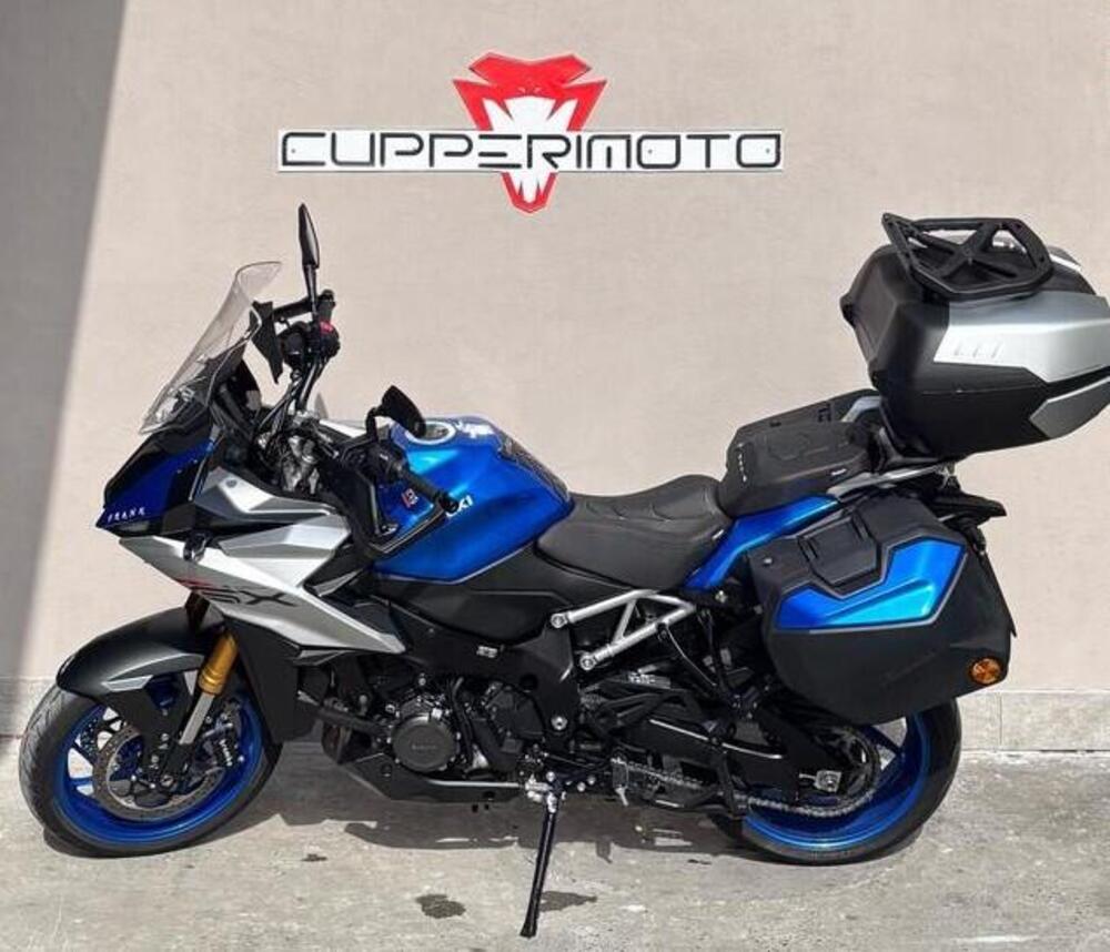 Suzuki GSX-S1000GX Touring (2024 - 26) (5)