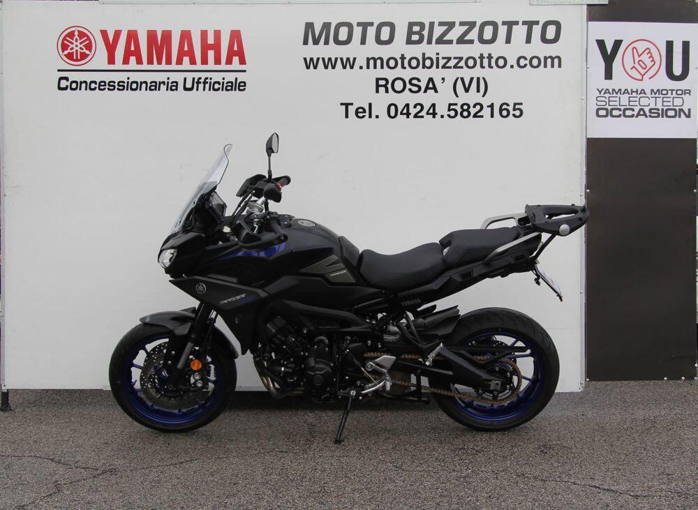 Yamaha Tracer 900 ABS (2017 - 18) (2)