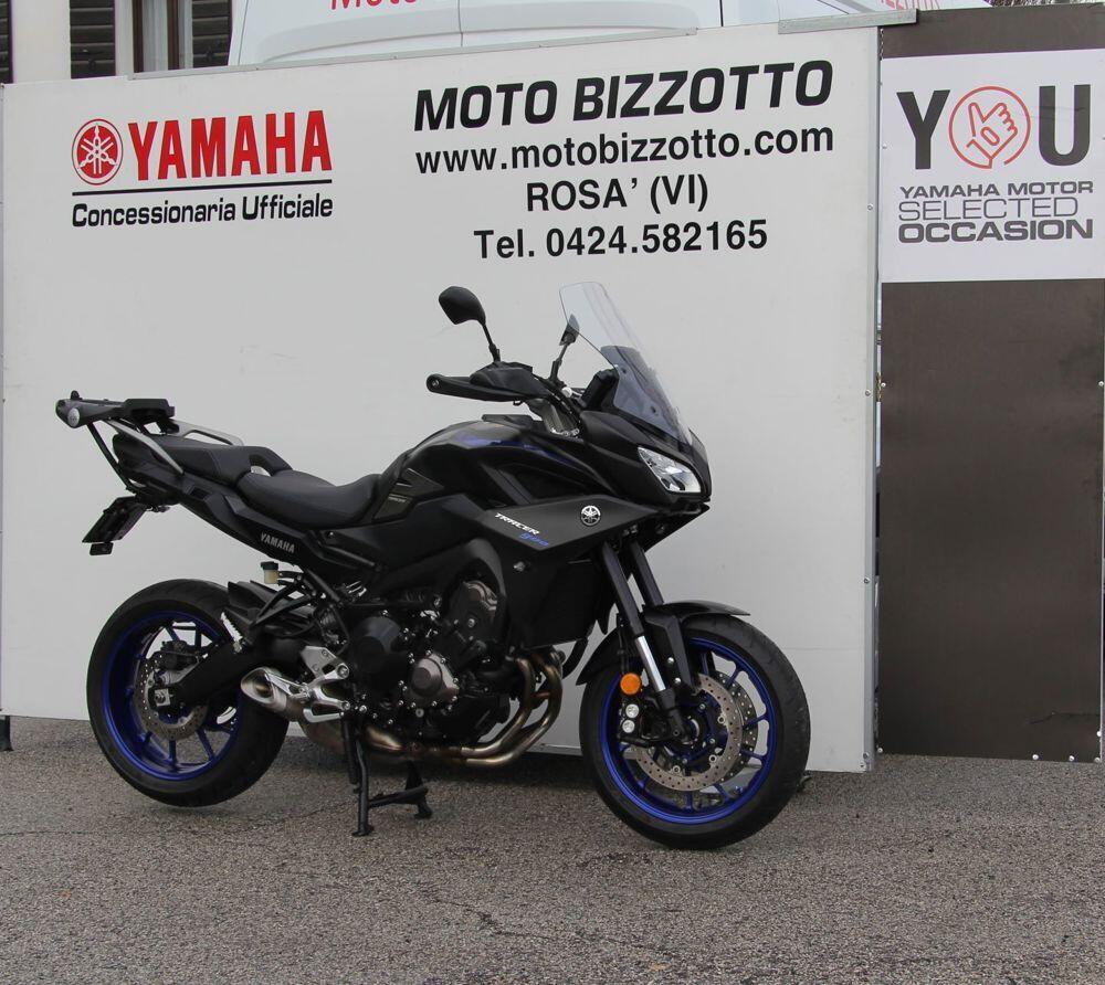 Yamaha Tracer 900 ABS (2017 - 18) (3)