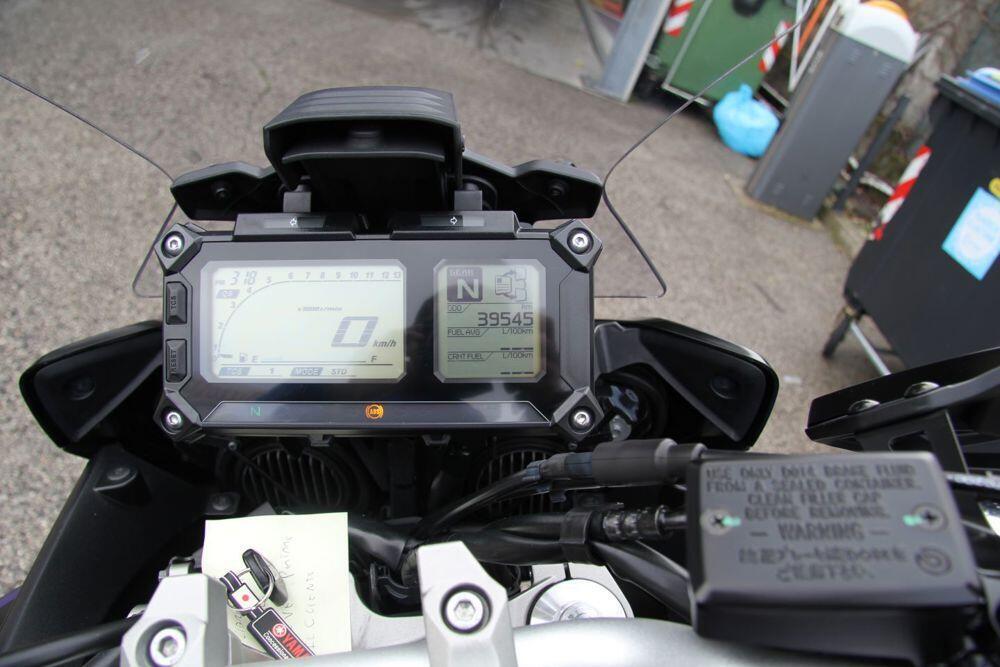 Yamaha Tracer 900 ABS (2017 - 18) (5)