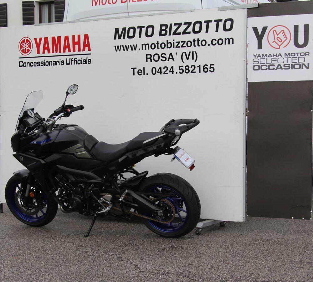 Yamaha Tracer 900 ABS (2017 - 18) (4)