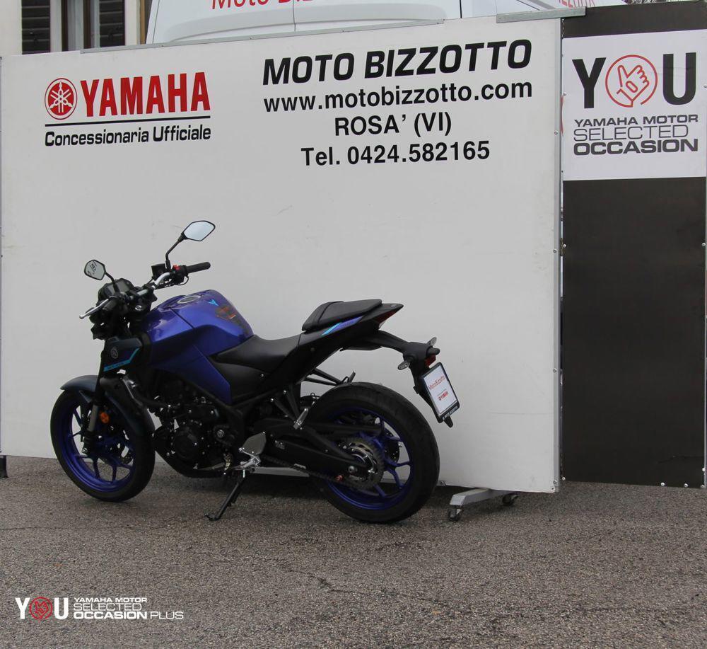 Yamaha MT-03 (2022 - 24) (4)