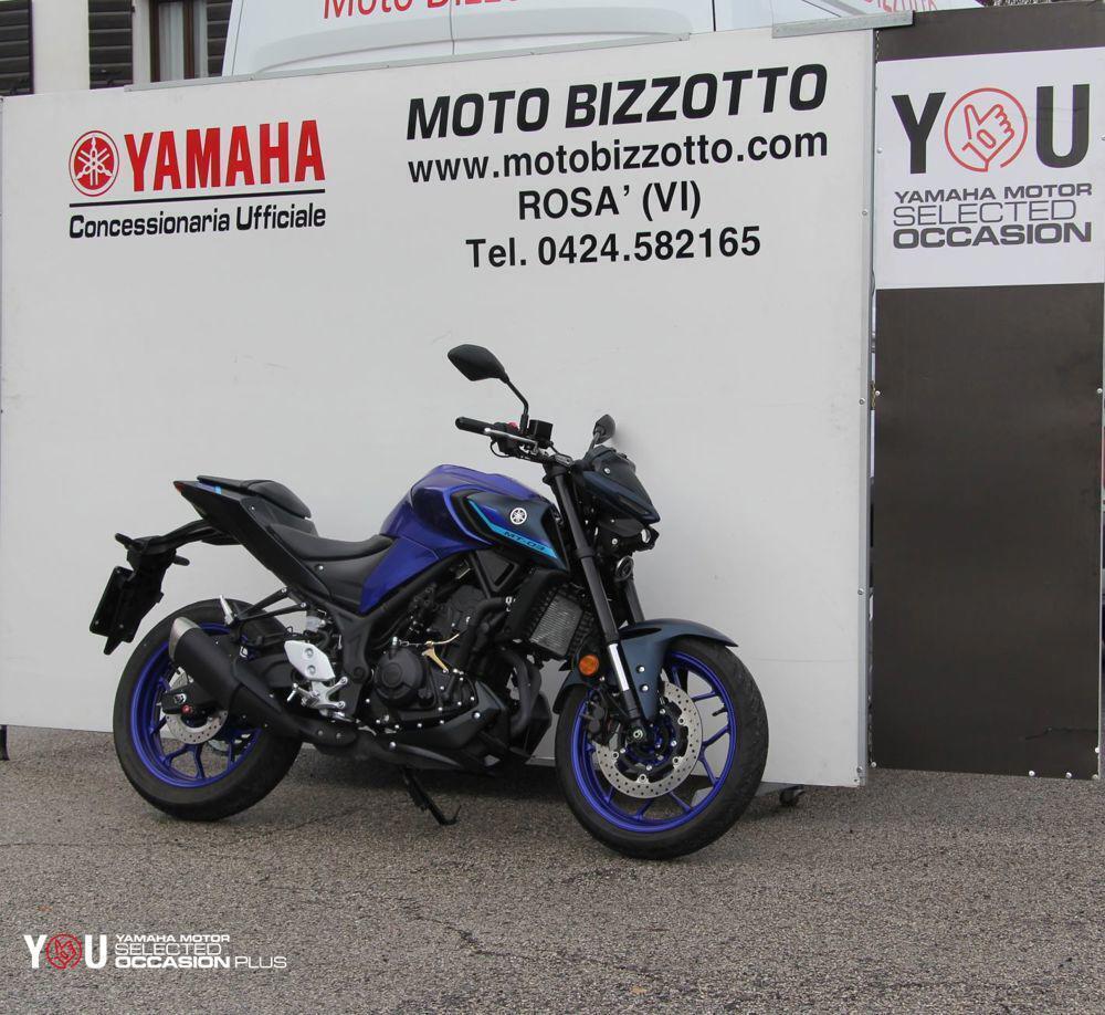 Yamaha MT-03 (2022 - 24) (3)