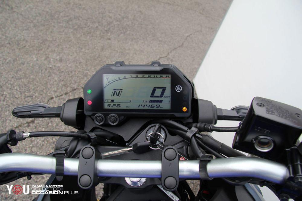 Yamaha MT-03 (2022 - 24) (5)