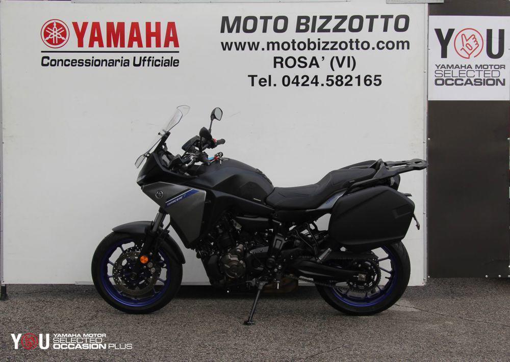 Yamaha Tracer 7 GT (2021 - 24) (2)
