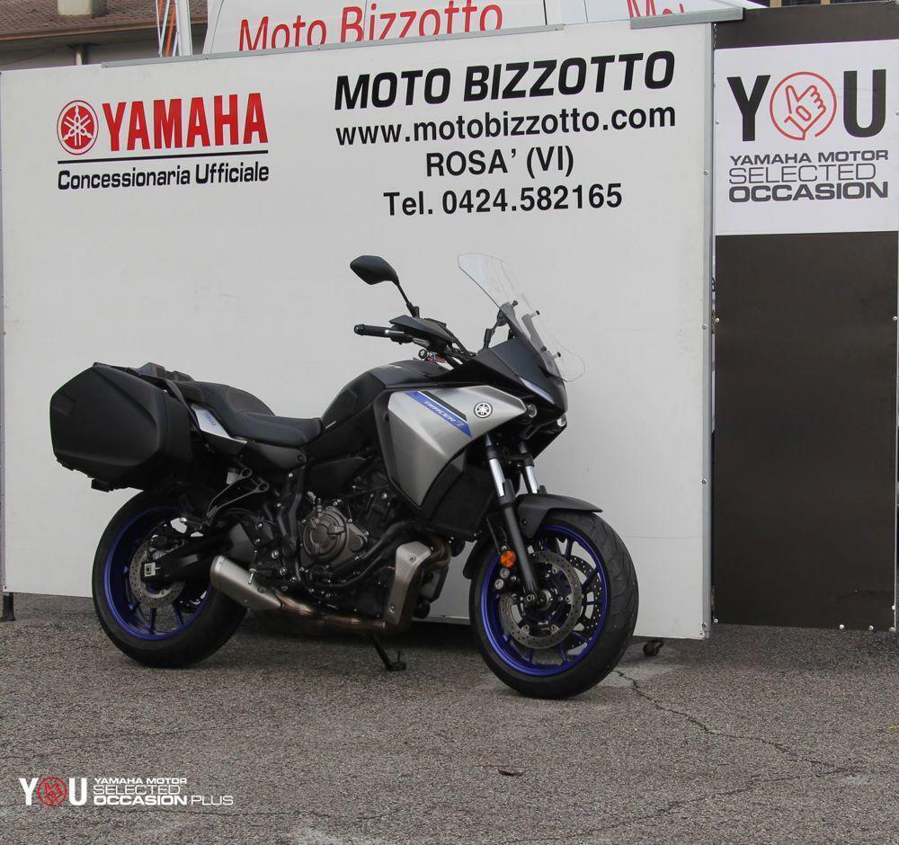 Yamaha Tracer 7 GT (2021 - 24) (3)
