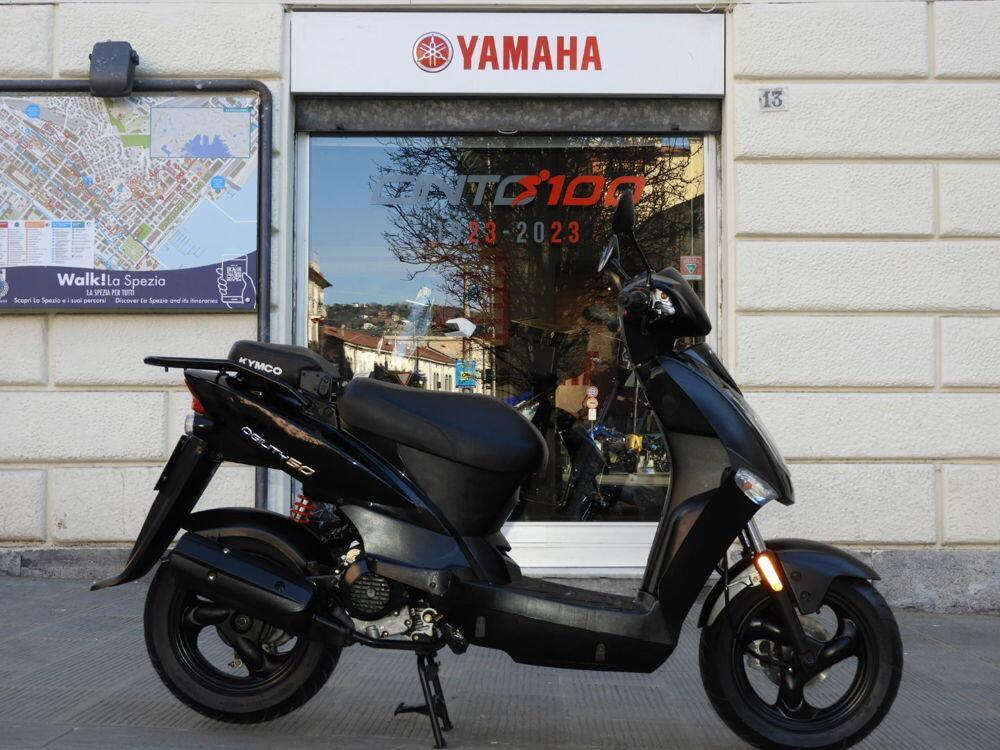 Kymco Agility 50 R12 (2007 - 17)